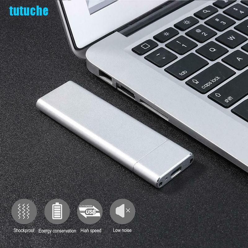 Hộp Đựng Ổ Cứng Ssd M.2 Ngff Usb 3.0 Hdd