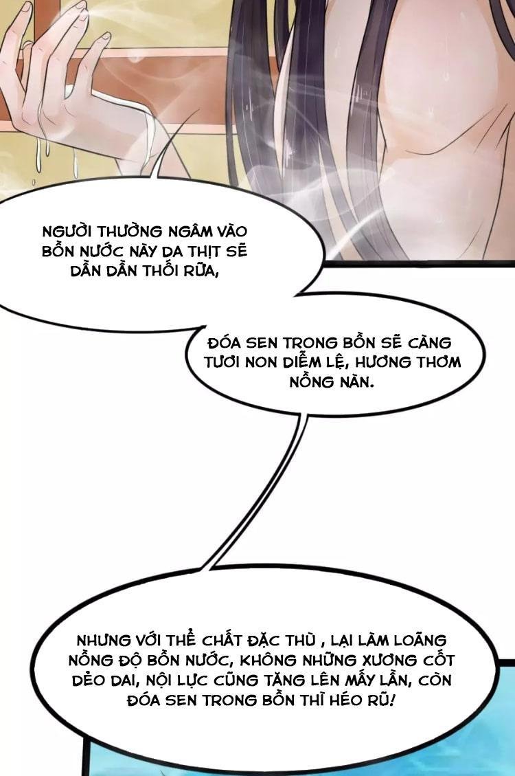 đế vương sợ vương phi muốn sở hữu thiên hạ chapter 5 11