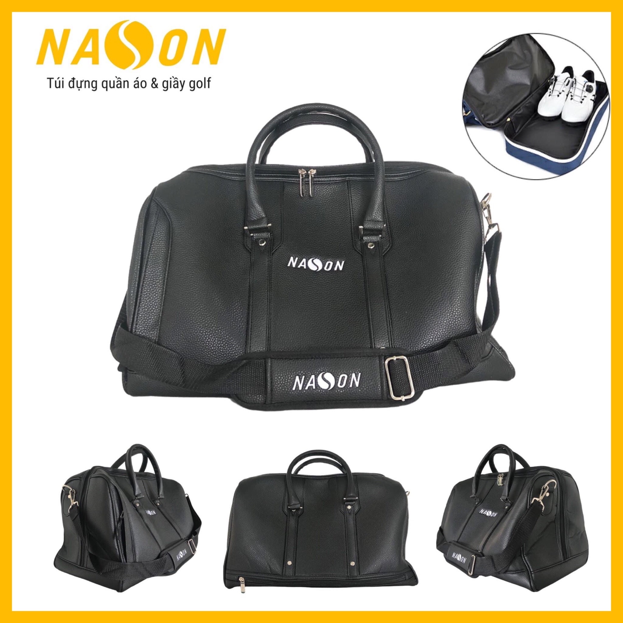 TÚI ĐỰNG ĐỒ GOLF | NASON