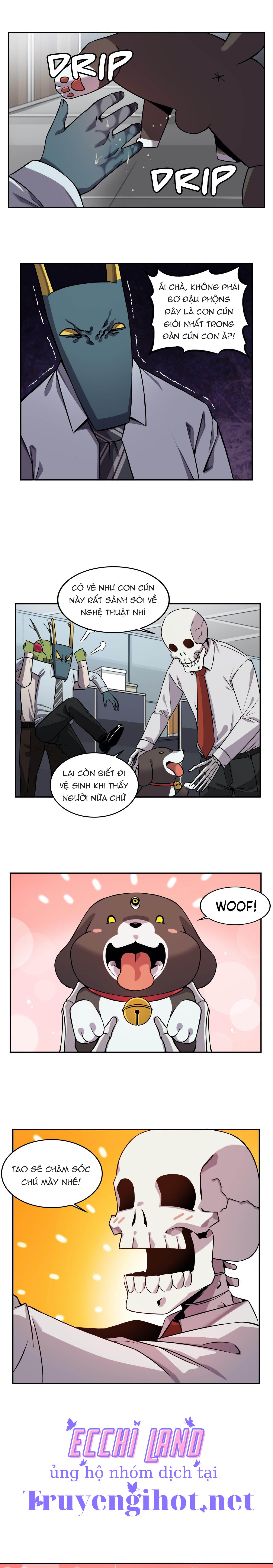 Bạn Gái Zombie Của Tôi chapter 9.2 2