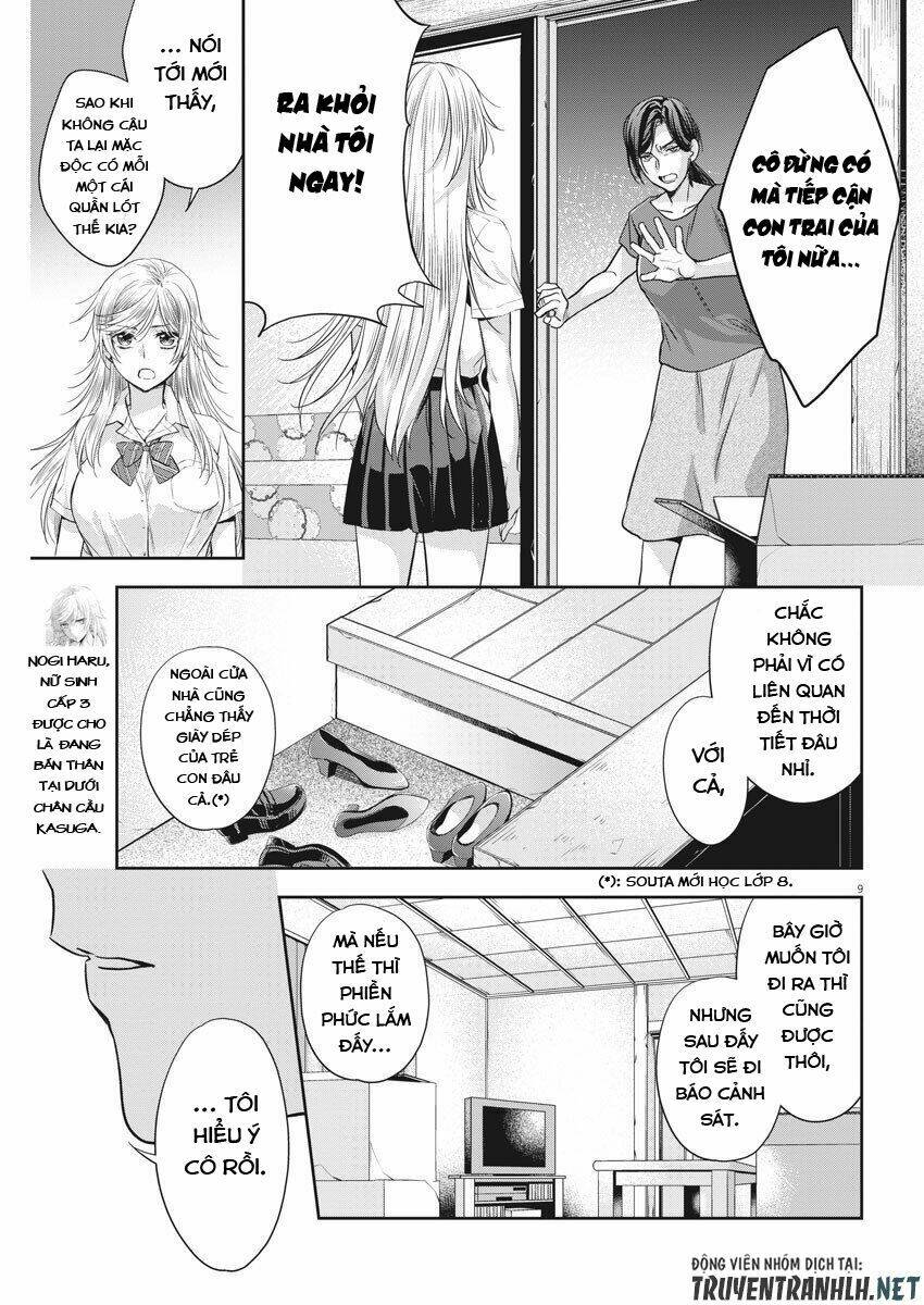 mùa xuân đến chapter 22 11