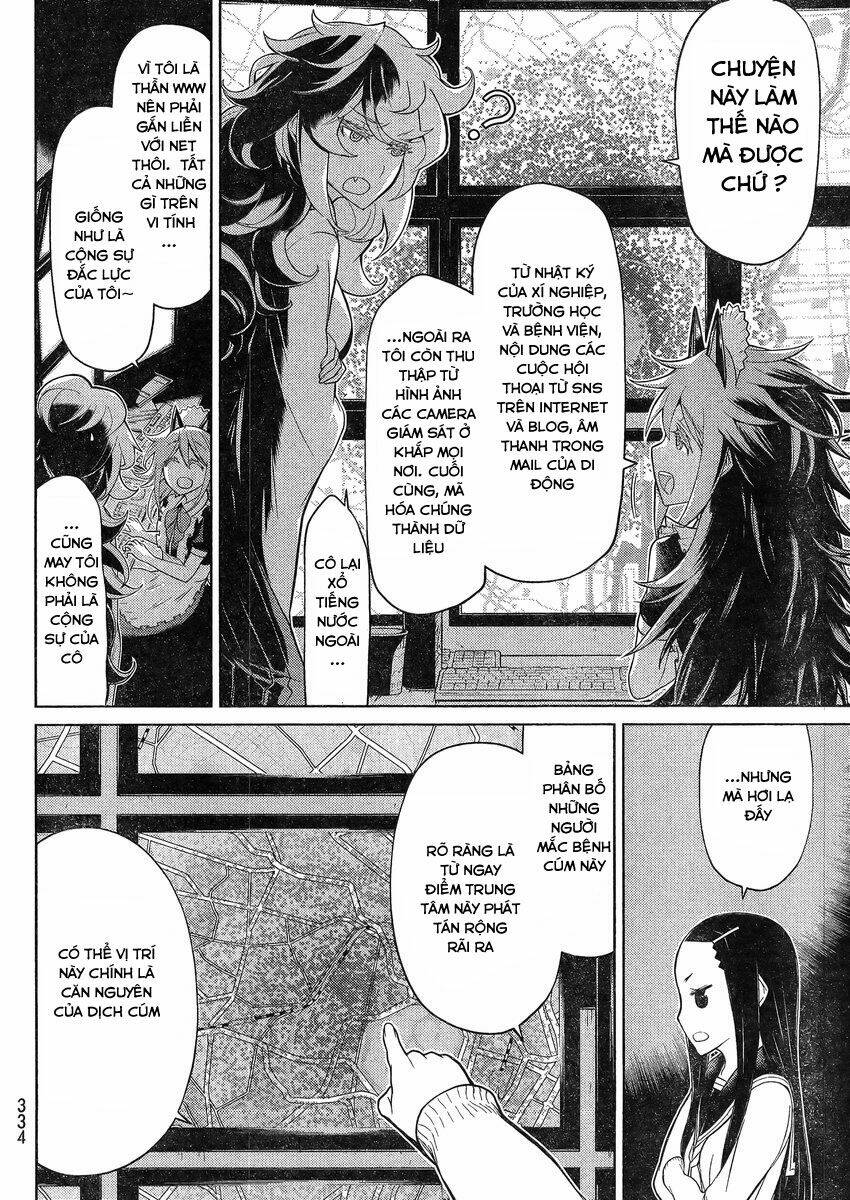 naqua-den (truyền thuyết về nakua) chapter 21.1 8