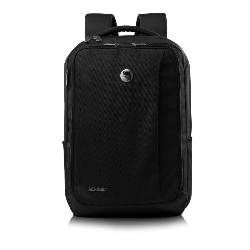 Balo laptop 15.6 inch chính hãng Mikkor dòng The Gibson Backpack - Hàng chính hãng