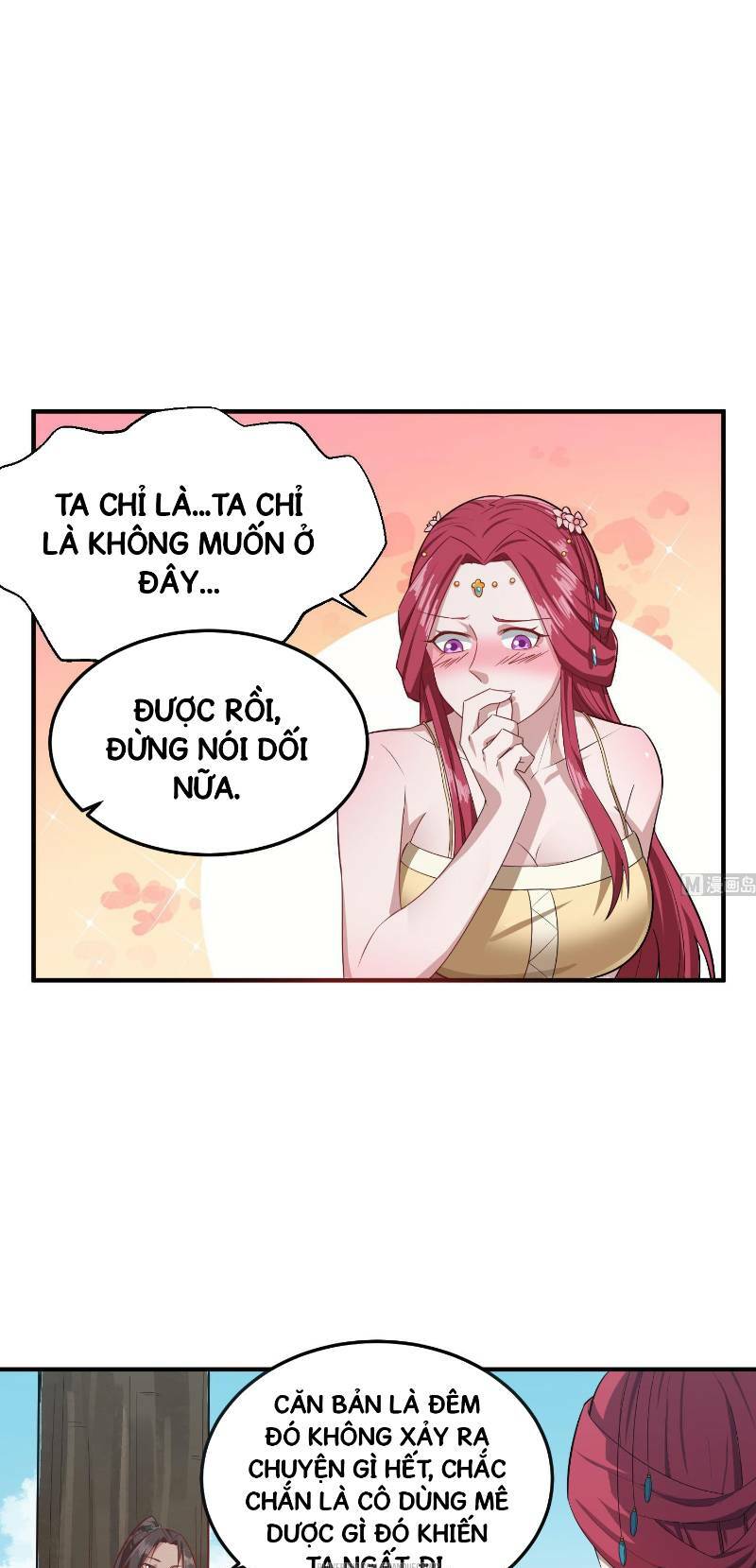 trọng sinh tới đại đường chapter 59 15