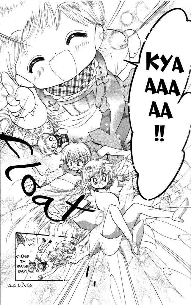 daa! daa! daa! chapter 11 32