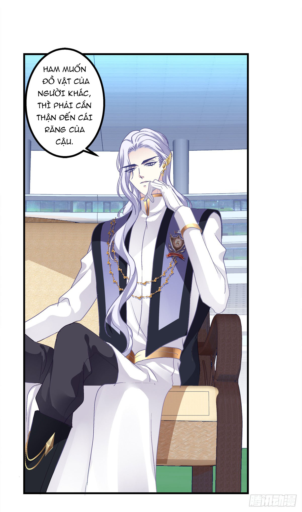 kiểm soát tuyệt đối chapter 28 42