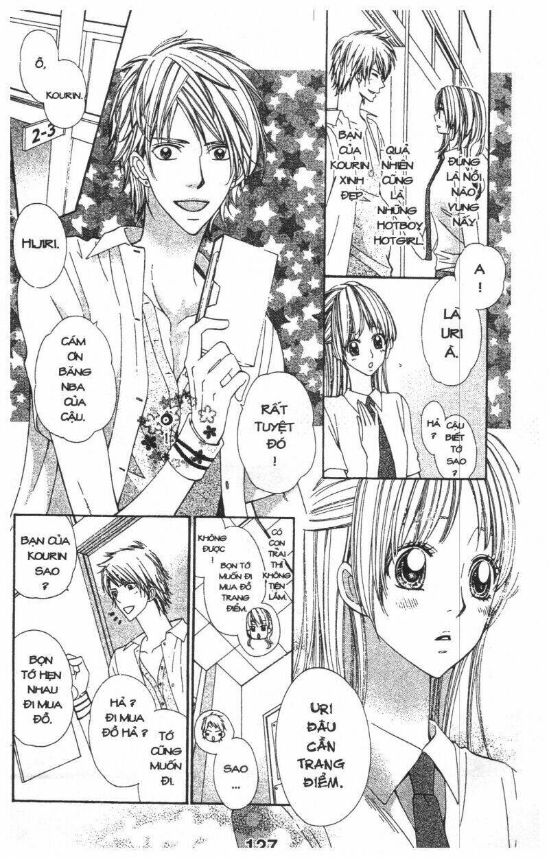 nụ cười thiên thần (bản đẹp) chapter 1 127