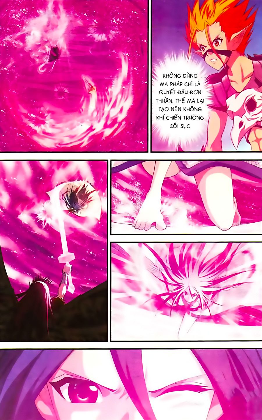 thâu tinh cửu nguyệt thiên chapter 339 10