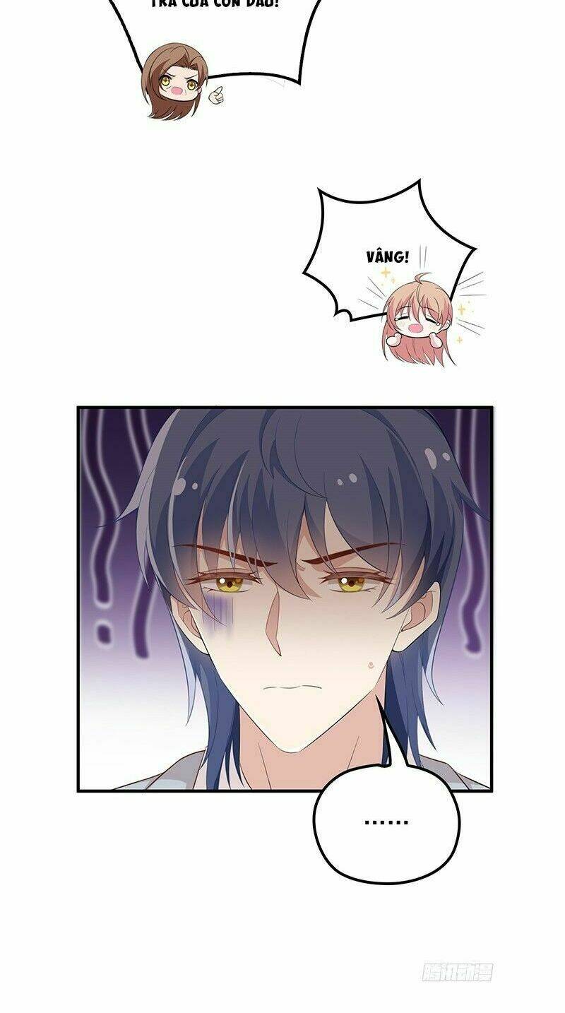 bí mật kết hôn với ảnh đế: vợ ơi đến đây tấn công đi nào chapter 47 8