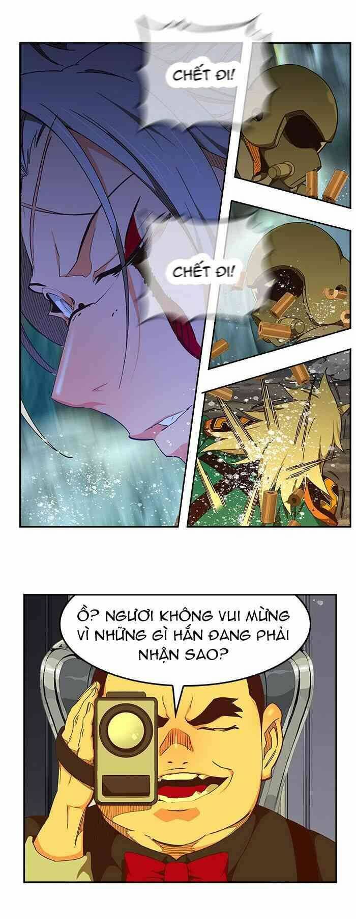 Chúa Tể Học Đường Chapter 474 - Trang 58