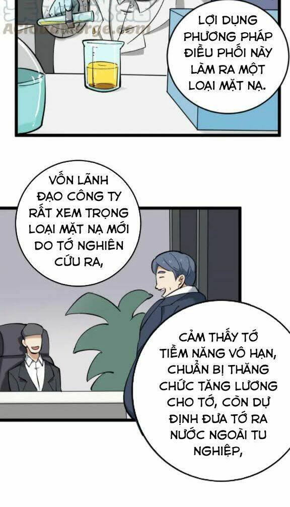 hồi xuân tiểu độc y chapter 79 20