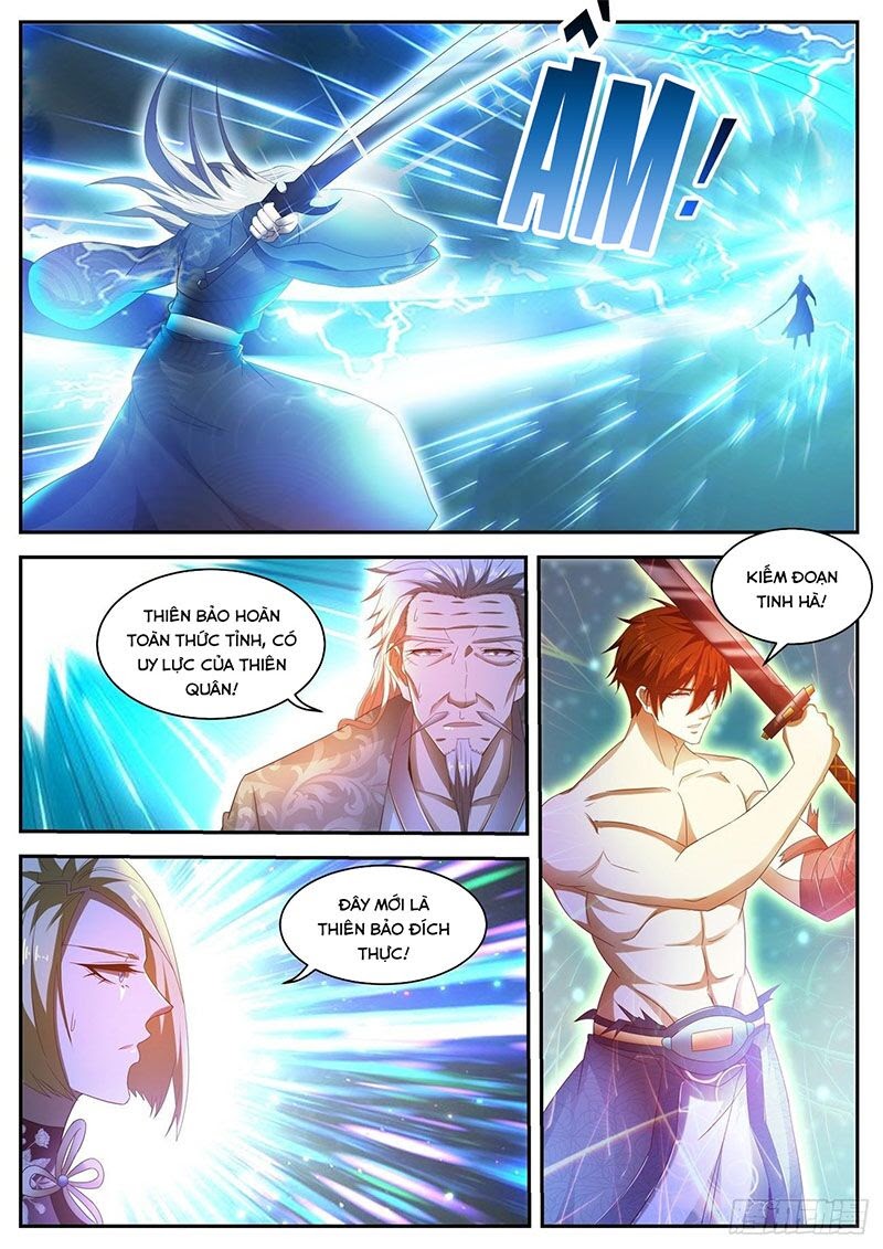 Trọng Sinh Tu Tiên Tại Đô Thị Chapter 493 - Trang 2