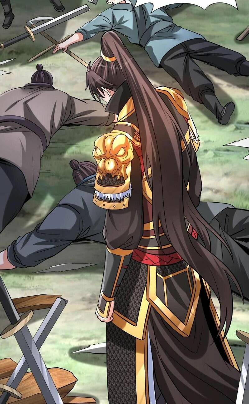 đại tần, ta là con tần thủy hoàng, giết địch thành thần chapter 118 43