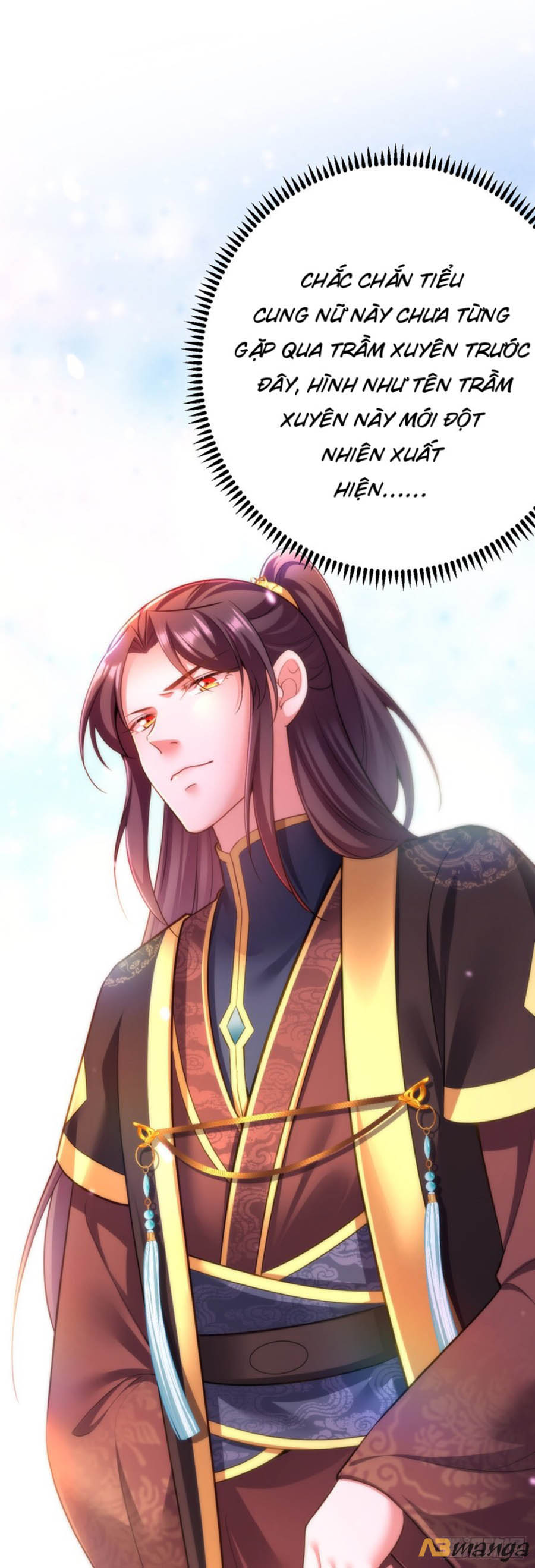 ngã tại hậu cung đương đại lão nữ chapter 40 6