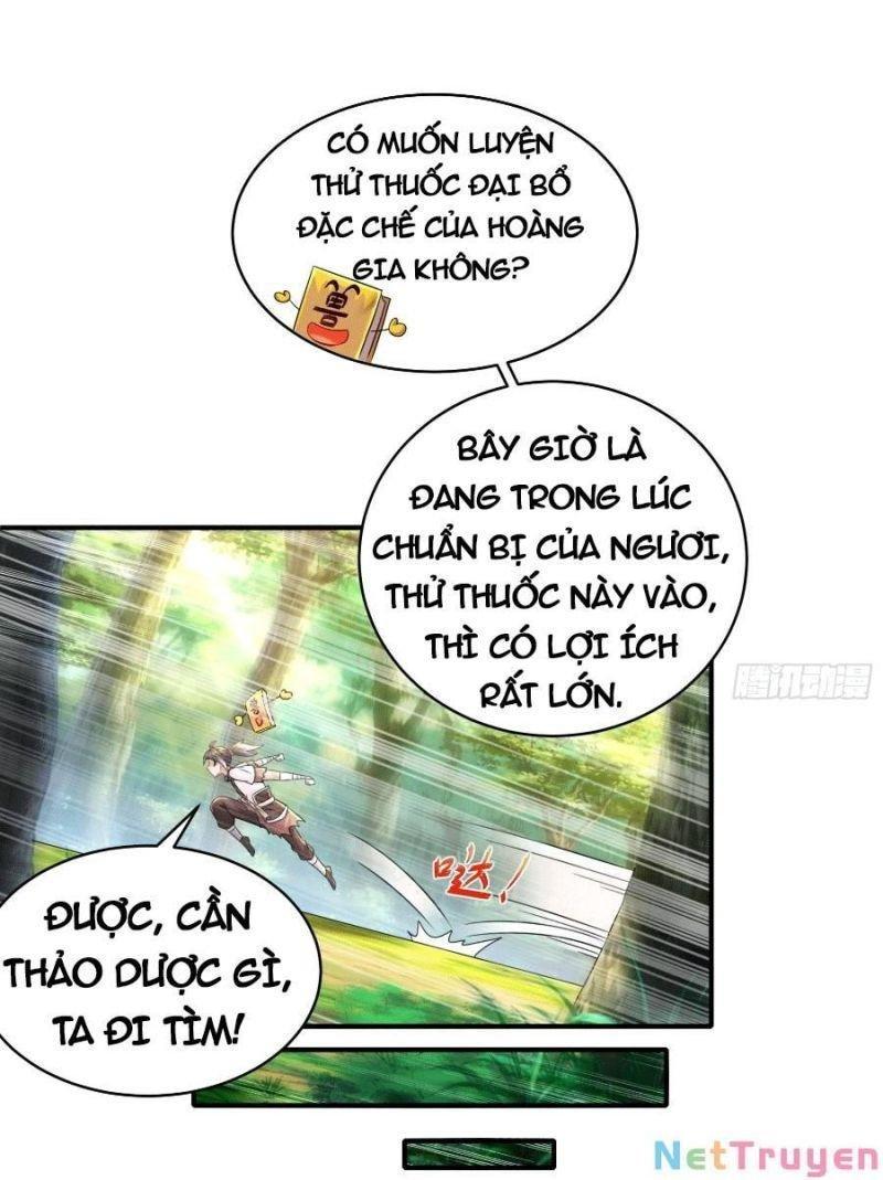 tuyệt sắc đạo lữ đều nói ngô hoàng có thể chất vô địch chapter 7 16