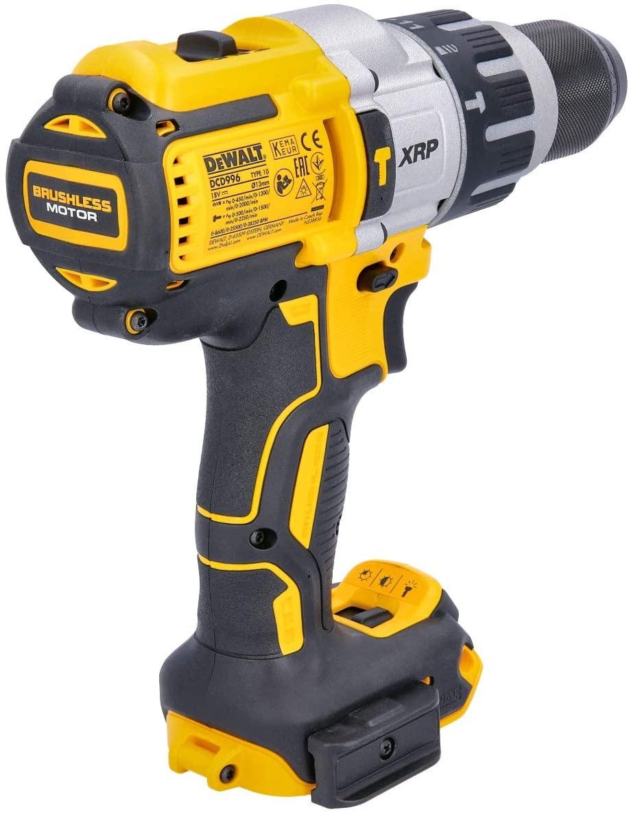 THÂN MÁY KHOAN CẦM TAY 18V DEWALT DCD996N-KR- HÀNG CHÍNH HÃNG