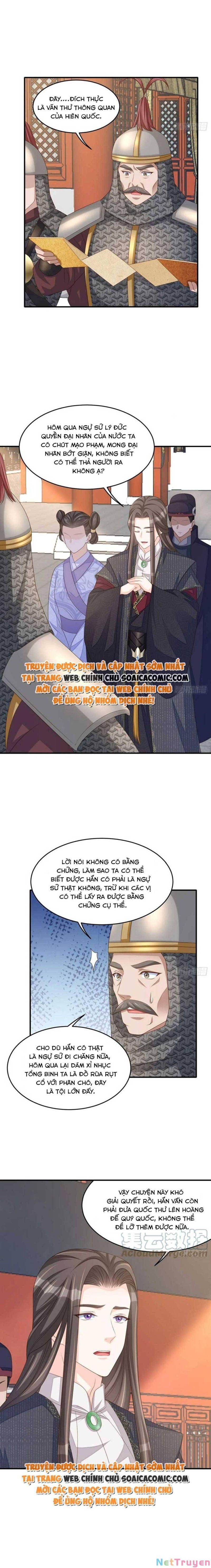 thuần hóa ba ba bạo quân chapter 68 4