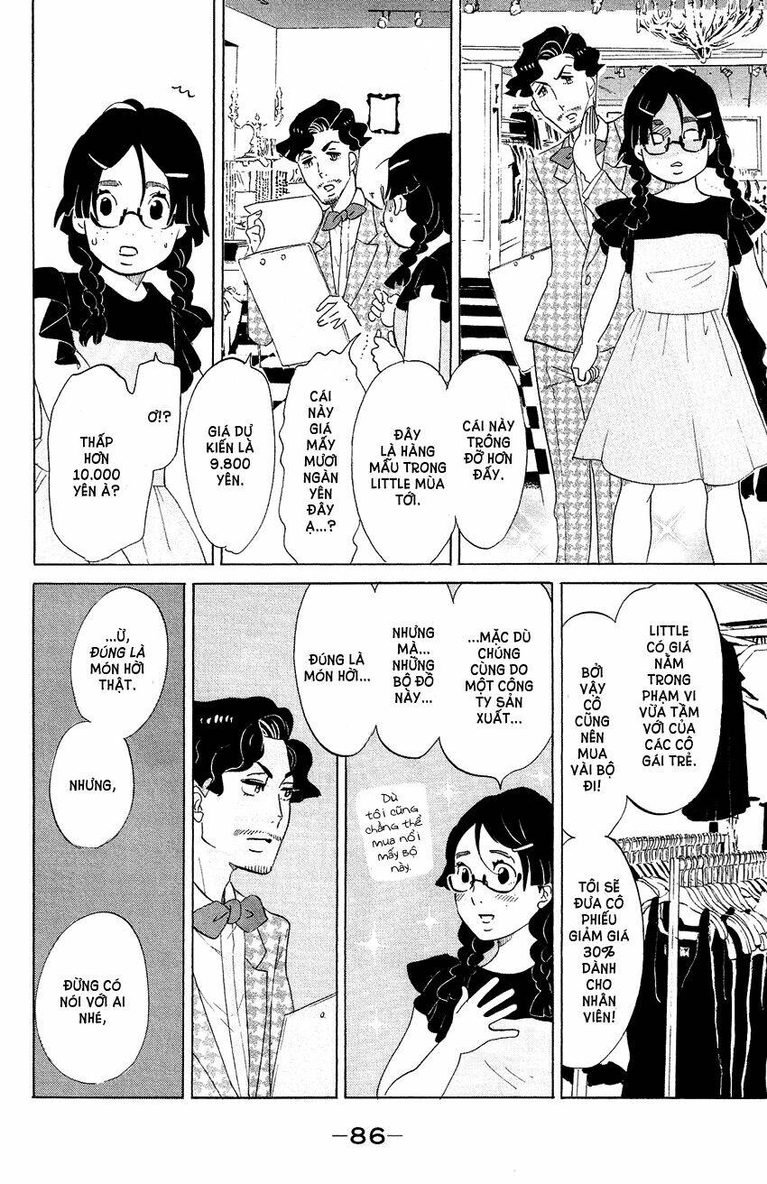 kuragehime (công chúa sứa) chapter 67 19