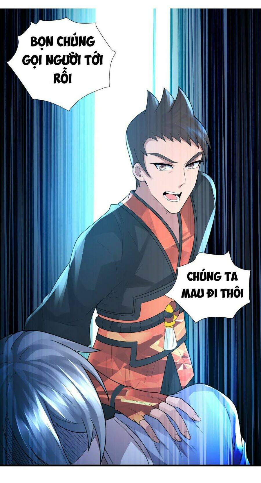 pháp sư truyền kì chapter 20 32