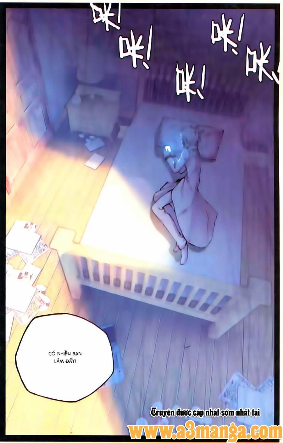 cấp độ phân liệt chapter 68 6