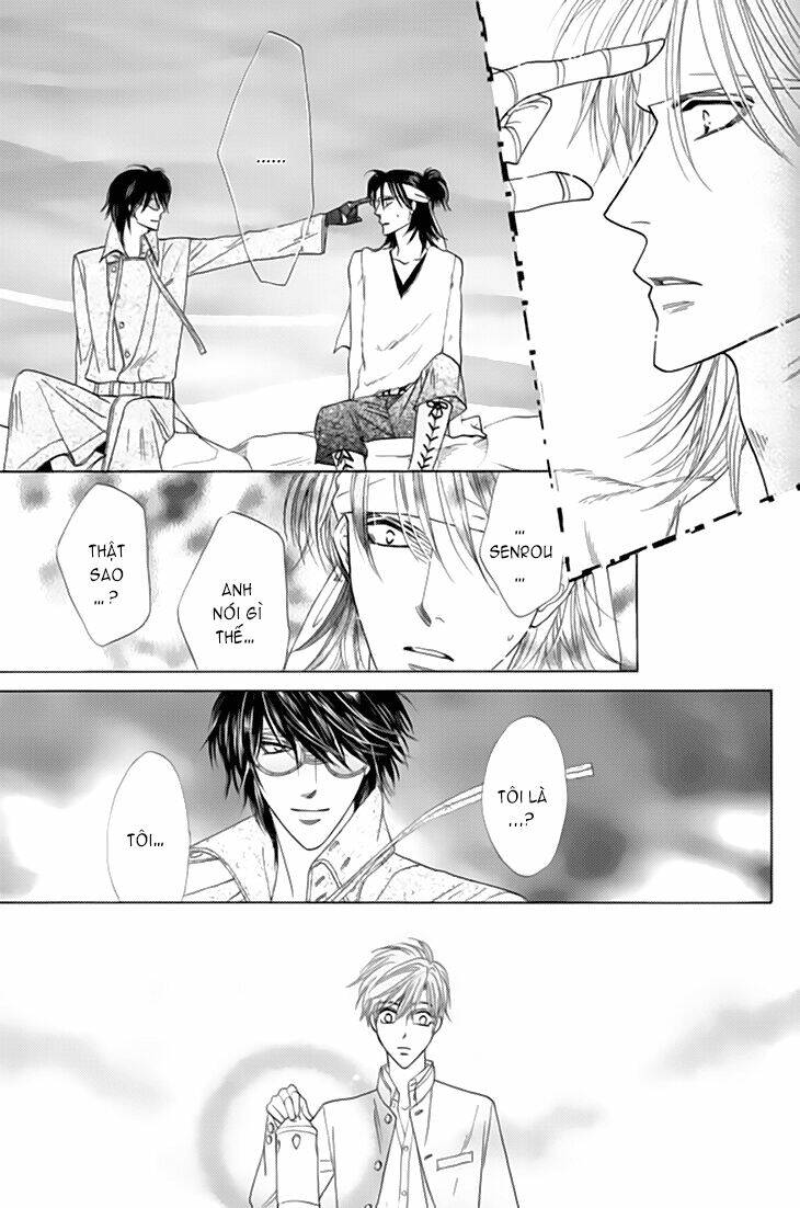 kim cương bạc chapter 15 31