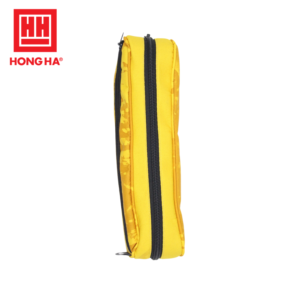 Túi đựng bút cao cấp chống nước Hồng Hà M04 - 3526 ( giao màu ngẫu nhiên)