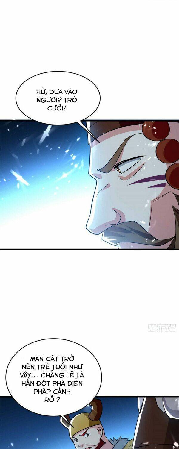 vạn giới tiên vương chapter 139 3