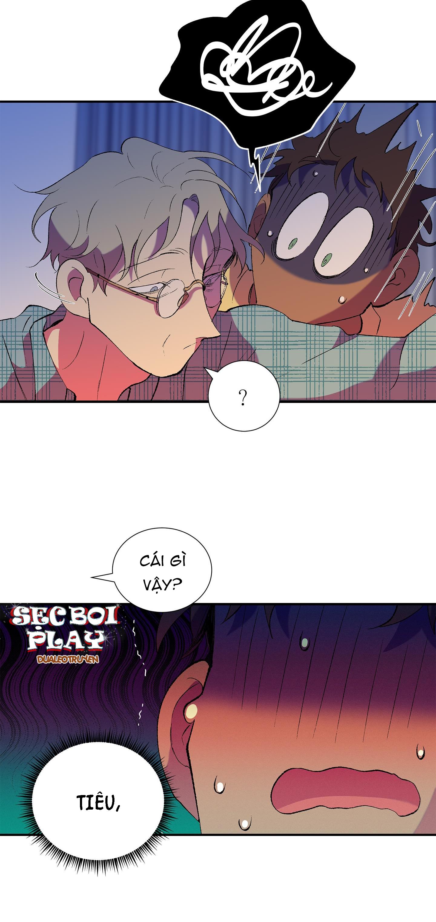 ông chú bên cửa sổ chapter 11 43