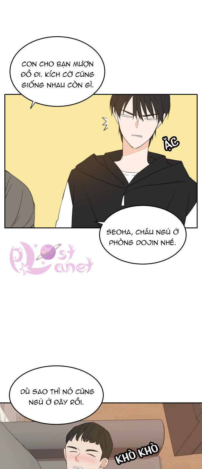 kiếp này cũng xin chăm sóc tôi như vậy nhé kiếp này cũng xin chăm sóc tôi như vậy nhé chapter 26 38