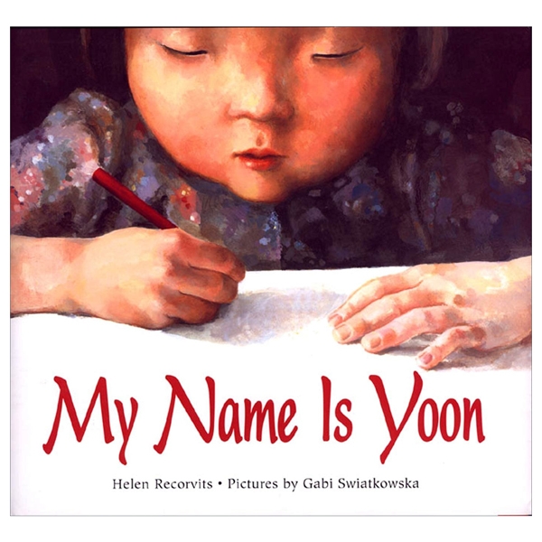 My Name Is Yoon