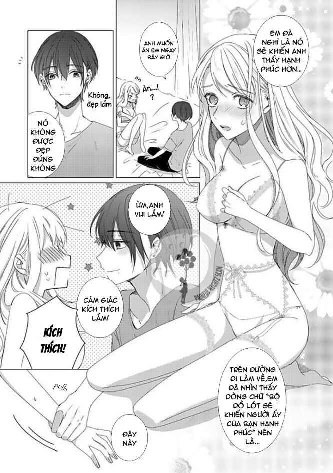 bản đồ tình yêu chapter 4.2 4