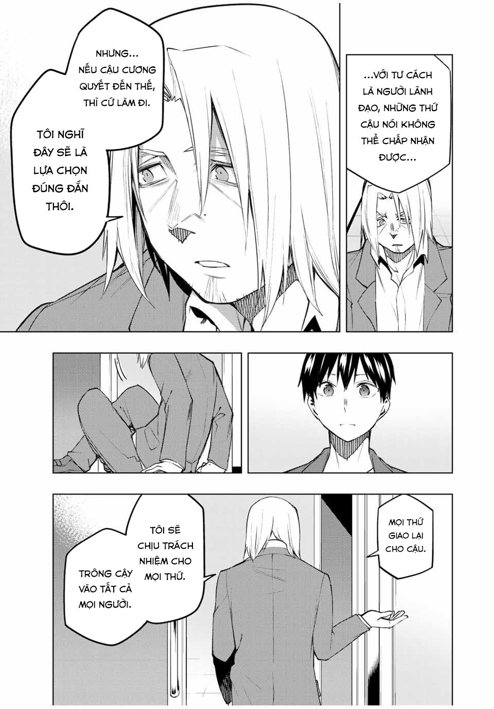 remake our life! chapter 30.1 31