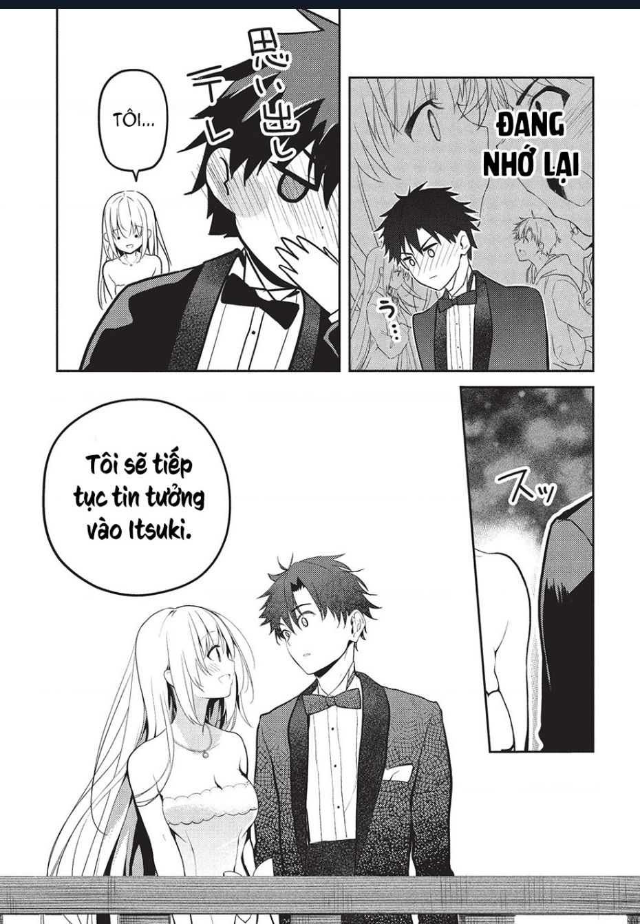 trong ngôi trường danh tiếng toàn những cô nàng ngoài tầm với, tôi phải chăm sóc thiếu nữ vô dụng chapter 23 22