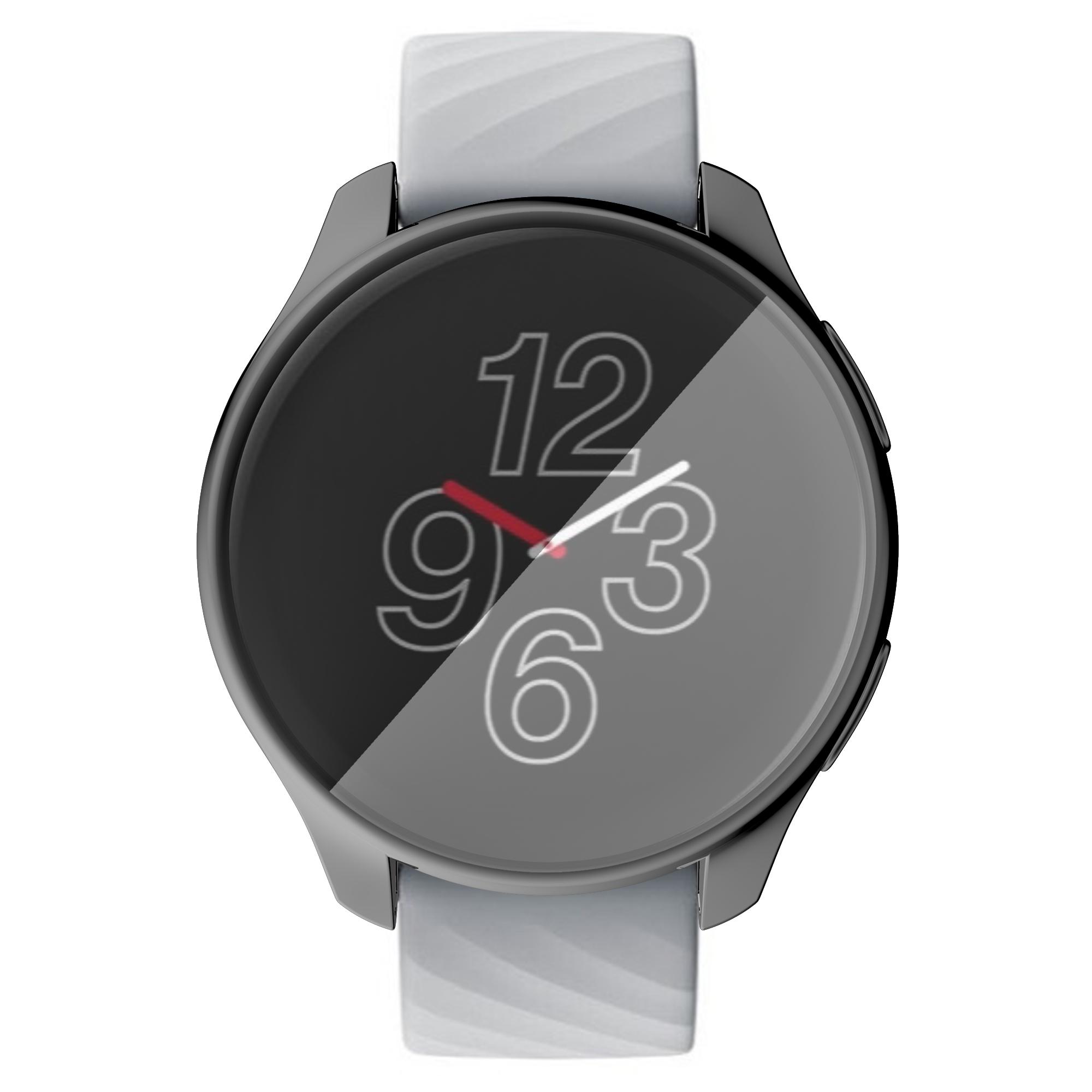 Ốp Tpu Mạ Điện Bảo Vệ Cho Mặt Đồng Hồ Oneplus Watch 46mm