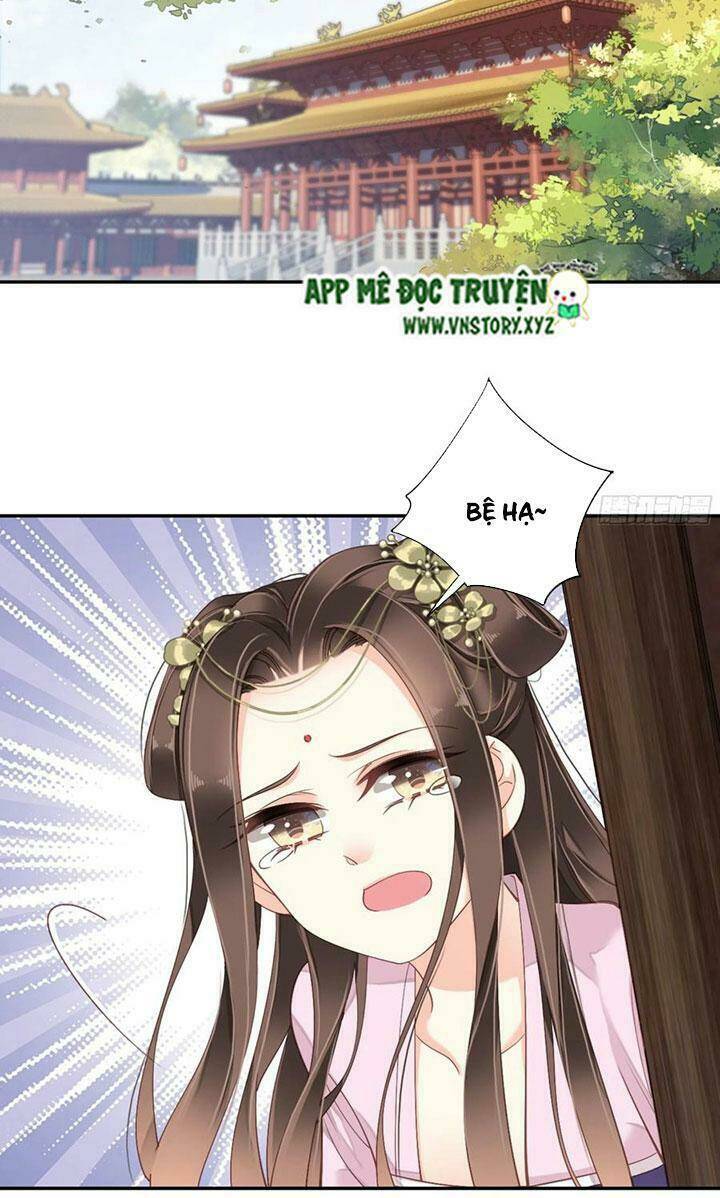 hoàng hậu ương bướng chapter 244 3