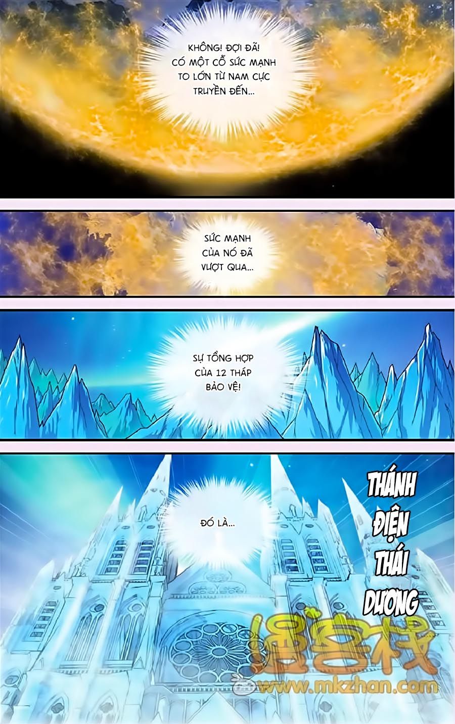 thâu tinh cửu nguyệt thiên chapter 327 11