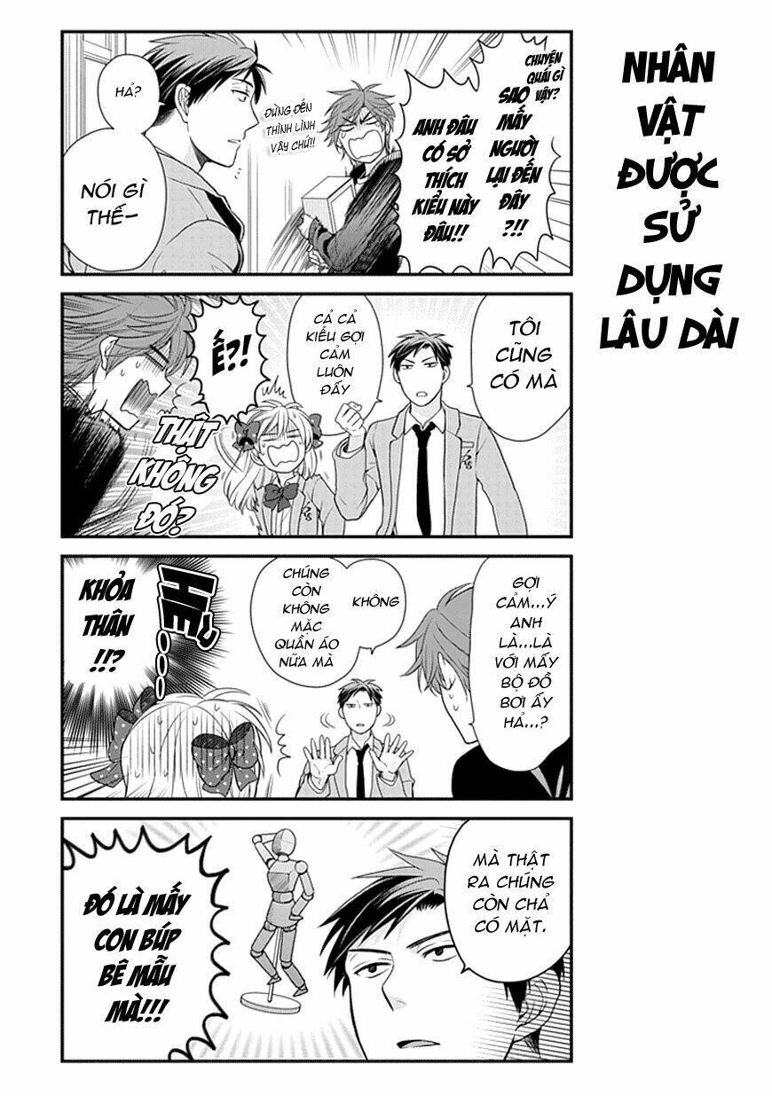 gekkan shoujo nozaki-kun chapter 12 7