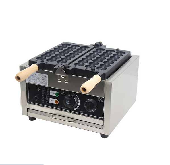 • Máy Làm Bánh 21 Bánh Hồ Lô Xiên Takoyaki Octopus Balls Grill Pan Thép Không Gỉ Waffle Maker Electric 1500W 220V EU PLUG PVN4862