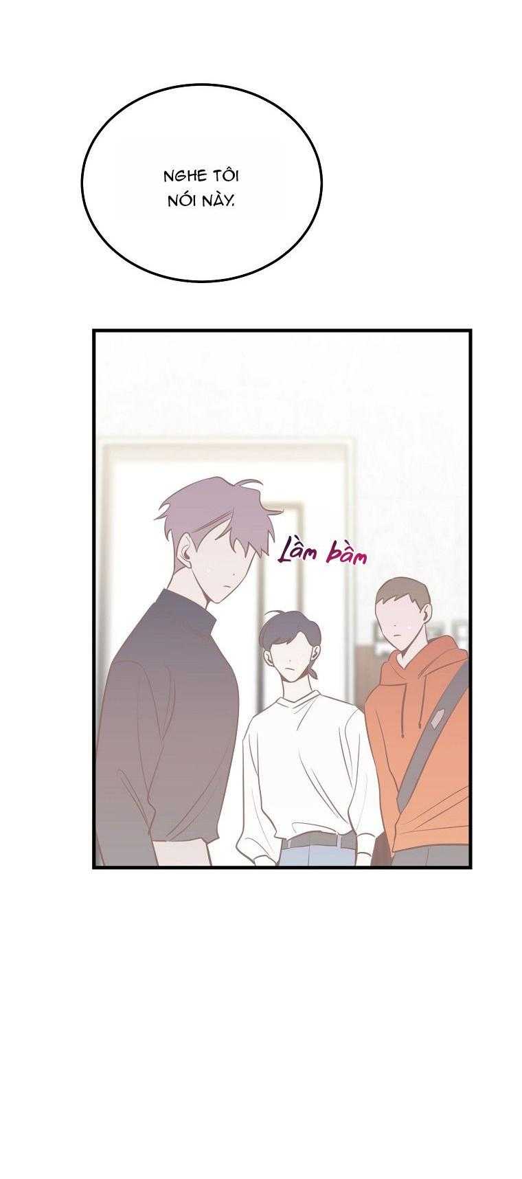 có chuyện gì xảy ra với sự nổi tiếng của tôi thế? chapter 42 39