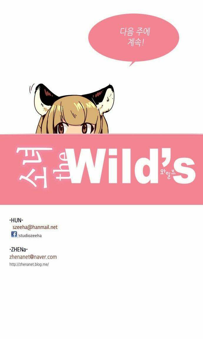 nữ sinh trường wilds chapter 125 21