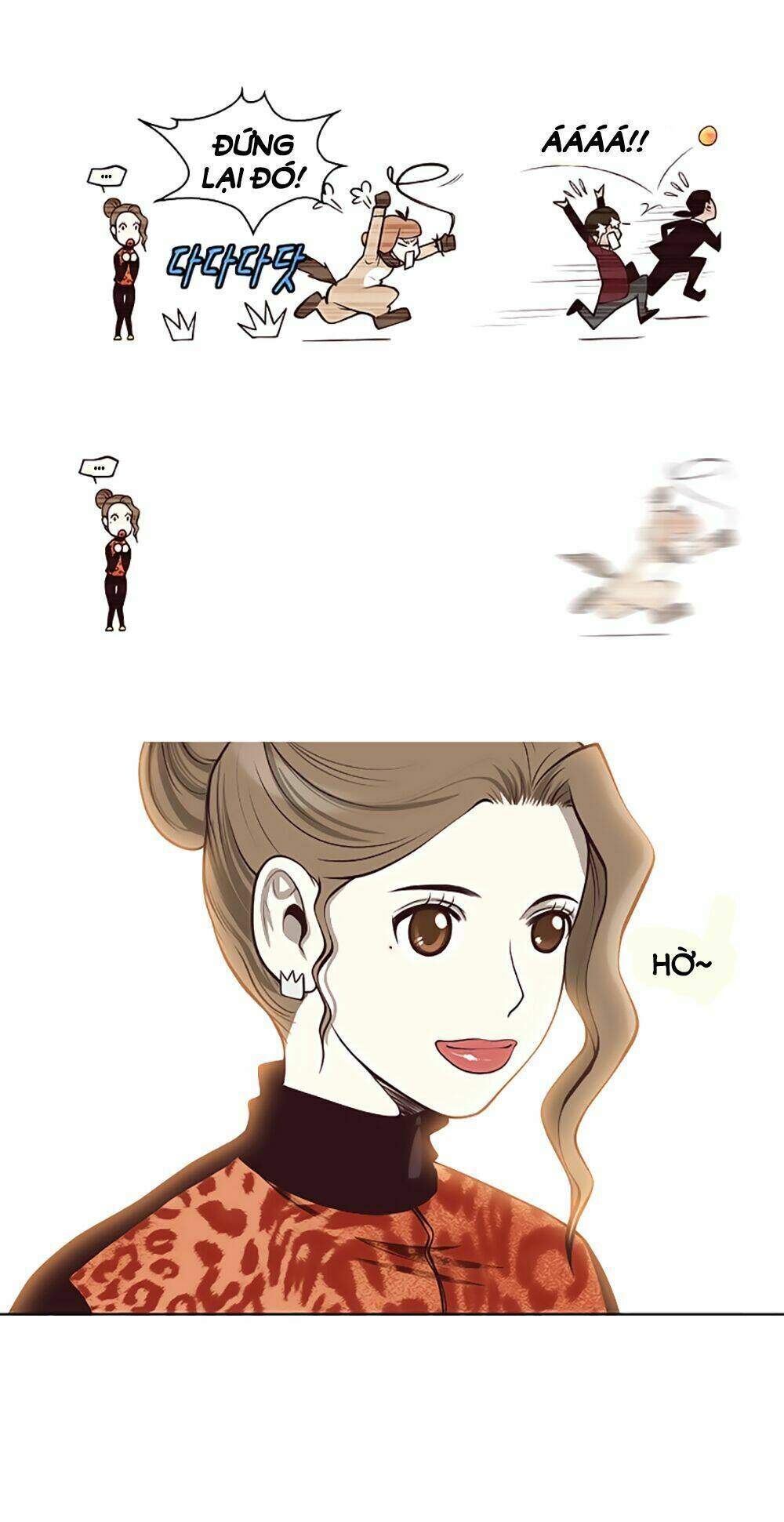 mrs. seonnyeo | mrs. tiên cô chapter 14 45