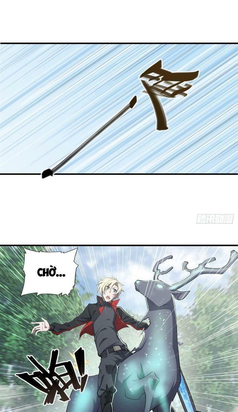 huyết cơ và kỵ sĩ chapter 223 3