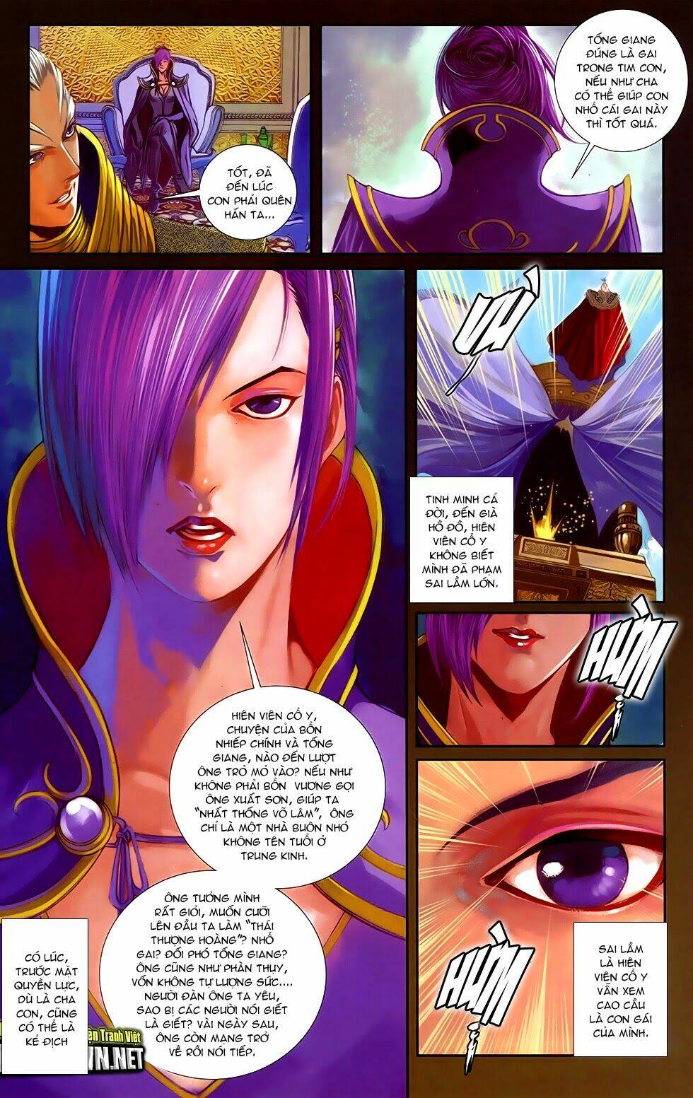 108 - tân thủy hử chapter 18.2 19