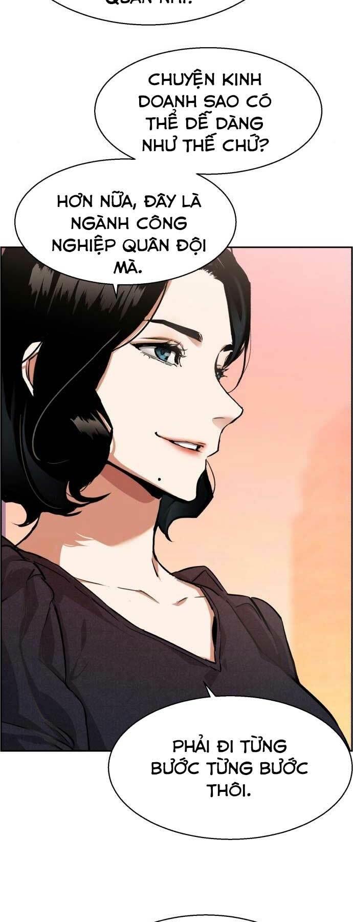 bạn học tôi là lính đánh thuê chapter 87 30