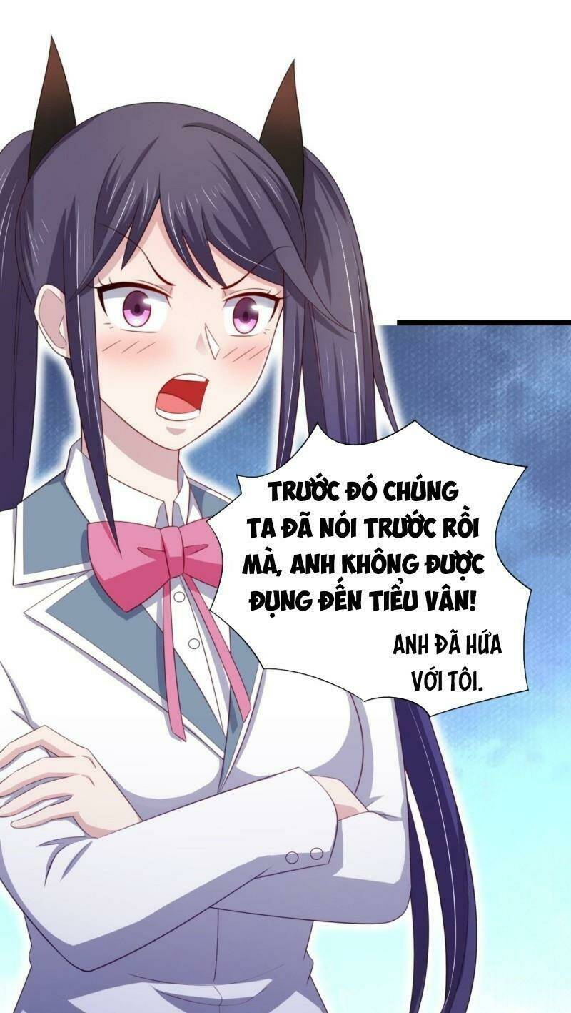 ta làm phản phái ở trong truyện harem chapter 16 9