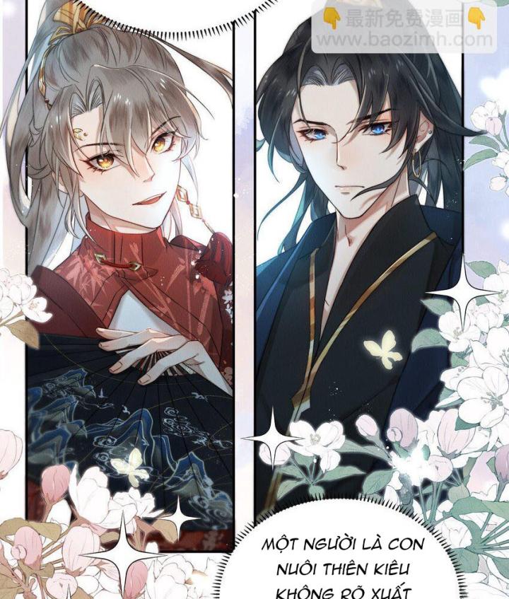 đừng thèm muốn nhan sắc xinh đẹp của sư đệ chapter 1 36