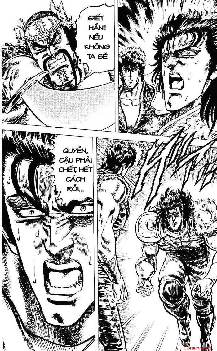 bắc đẩu thần quyền chapter 35 13