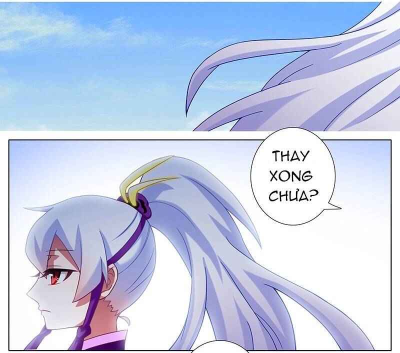 đầu óc đại sư huynh của ta rất đen tối chapter 255 3