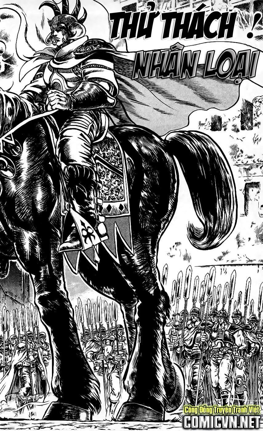 bắc đẩu thần quyền chapter 107 4