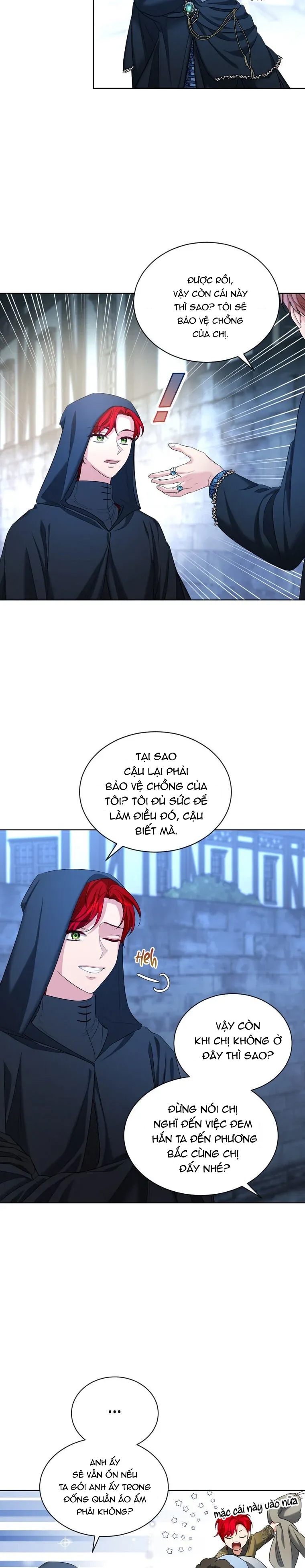 hợp đồng hôn nhân của công tước ashleyan chapter 25.2 4